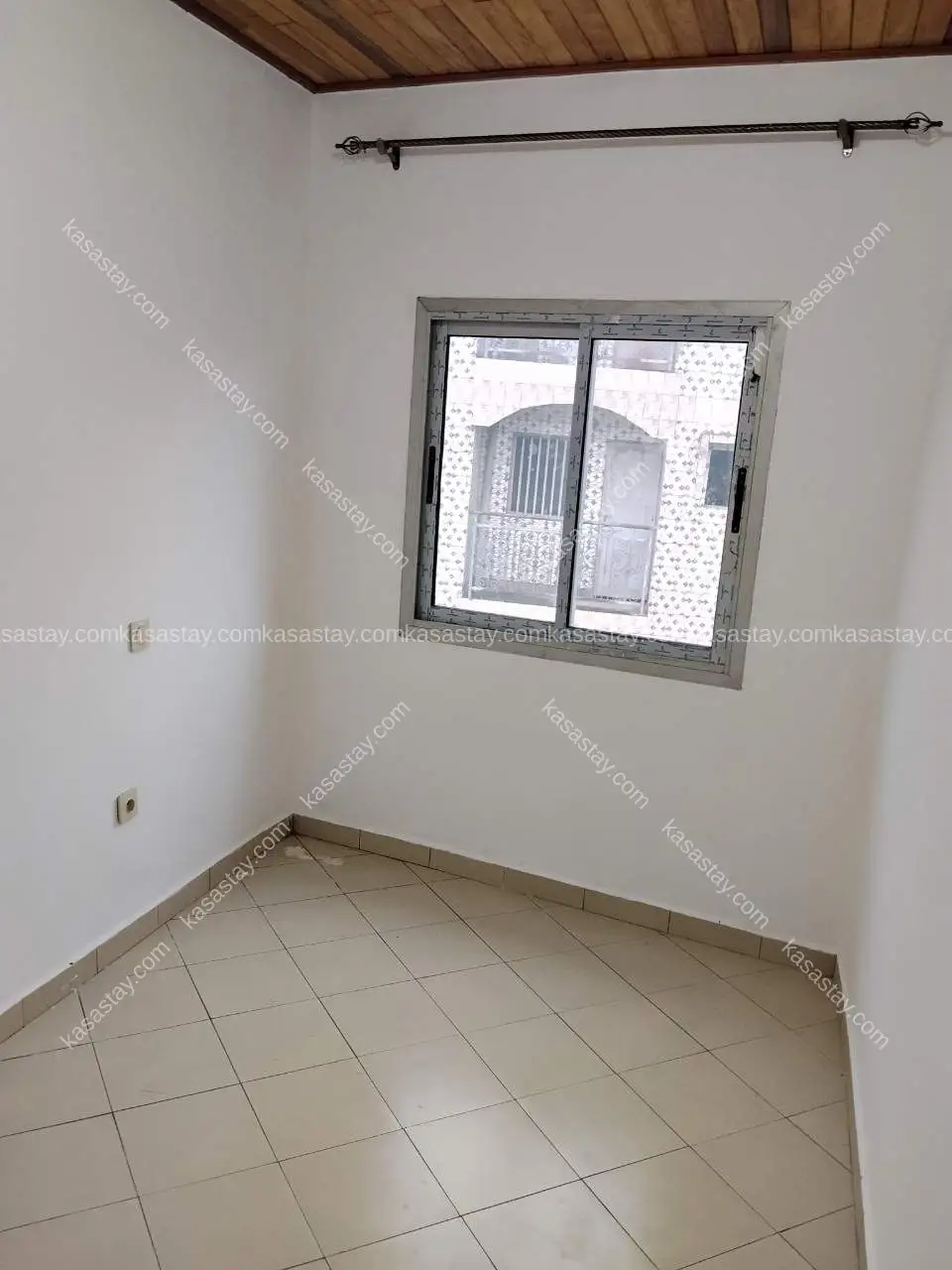 Studio à Sable, Douala, 1 chambre 4