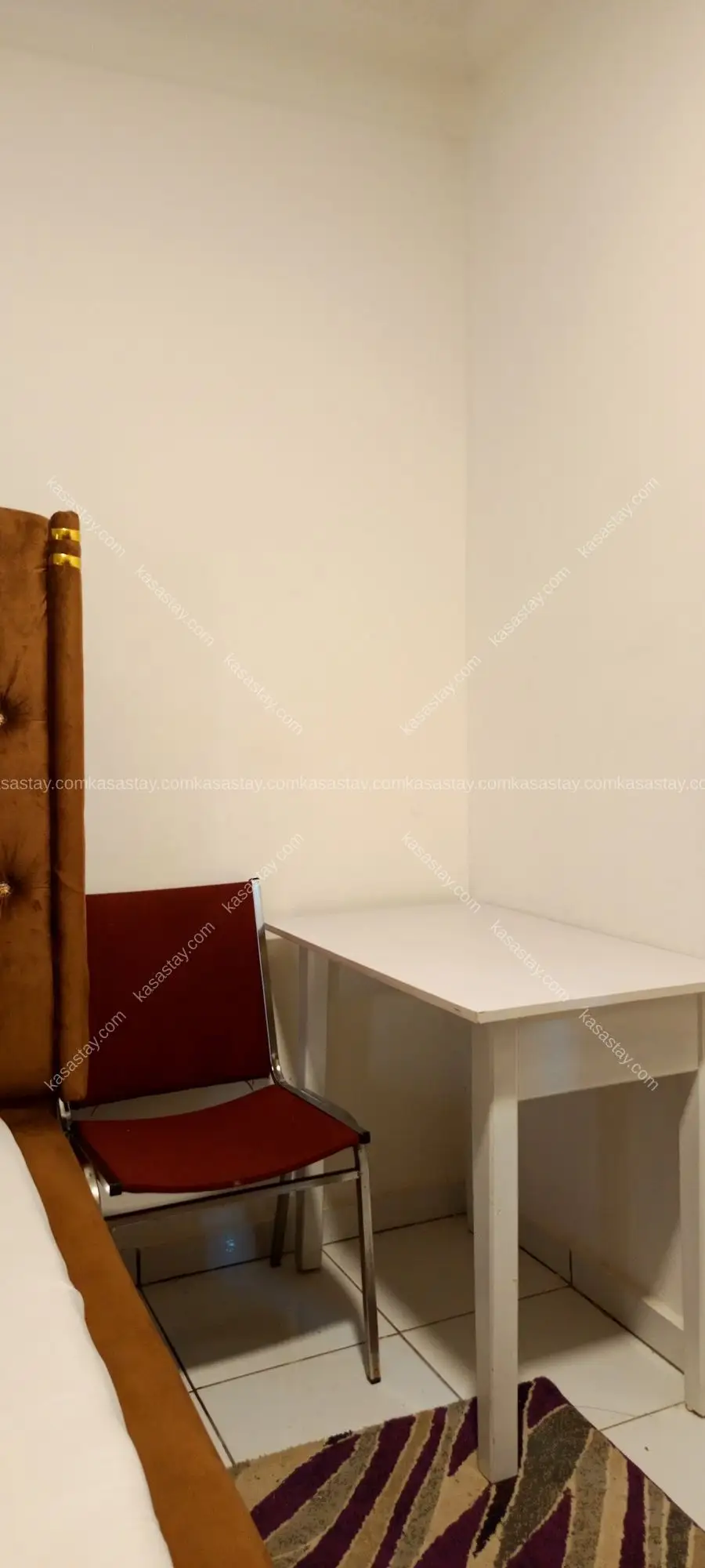 chambre meublée 208 par résidence Alexandra (bonamoussadi carrefour maçon) 3
