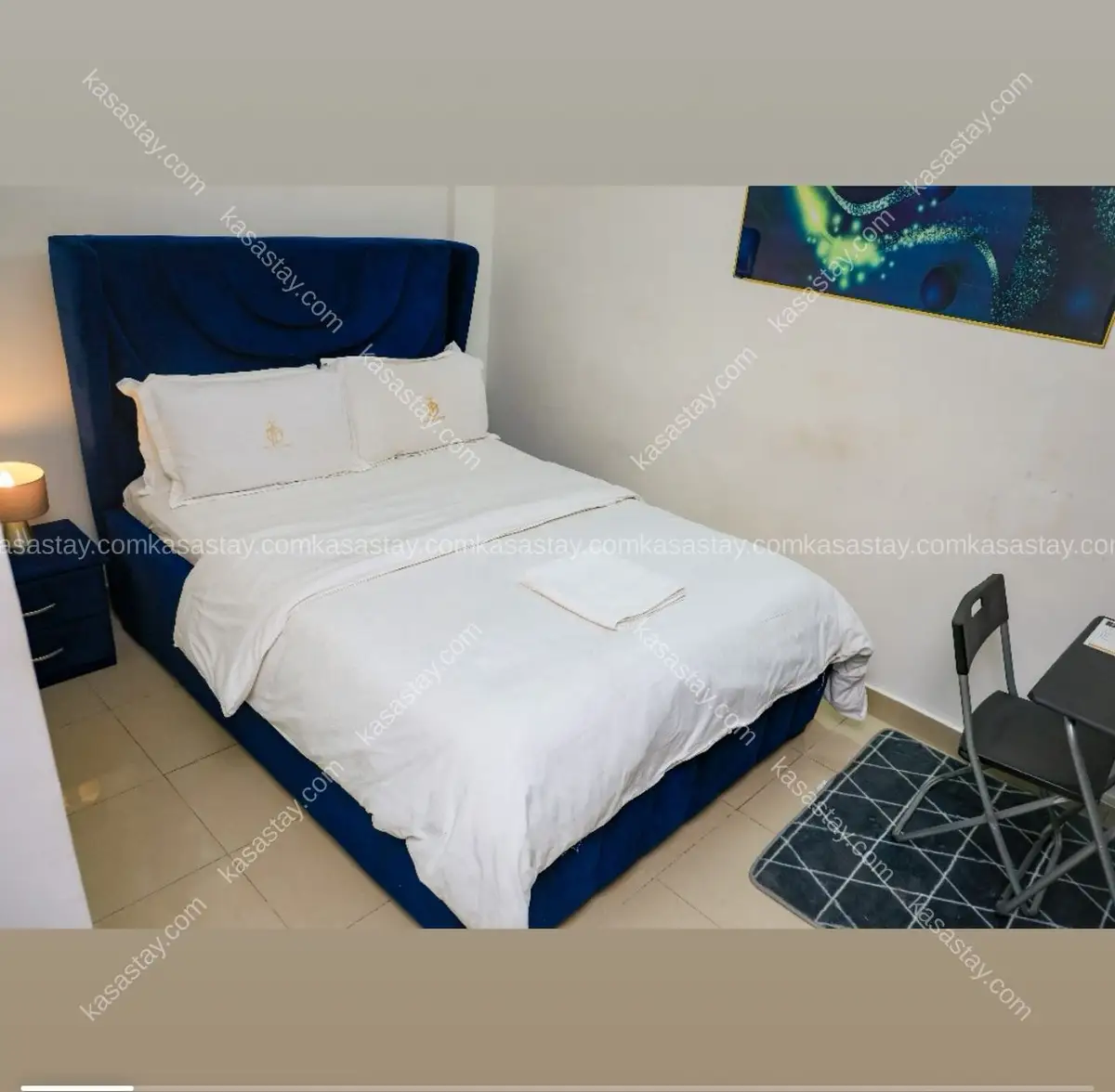Chambre de luxe