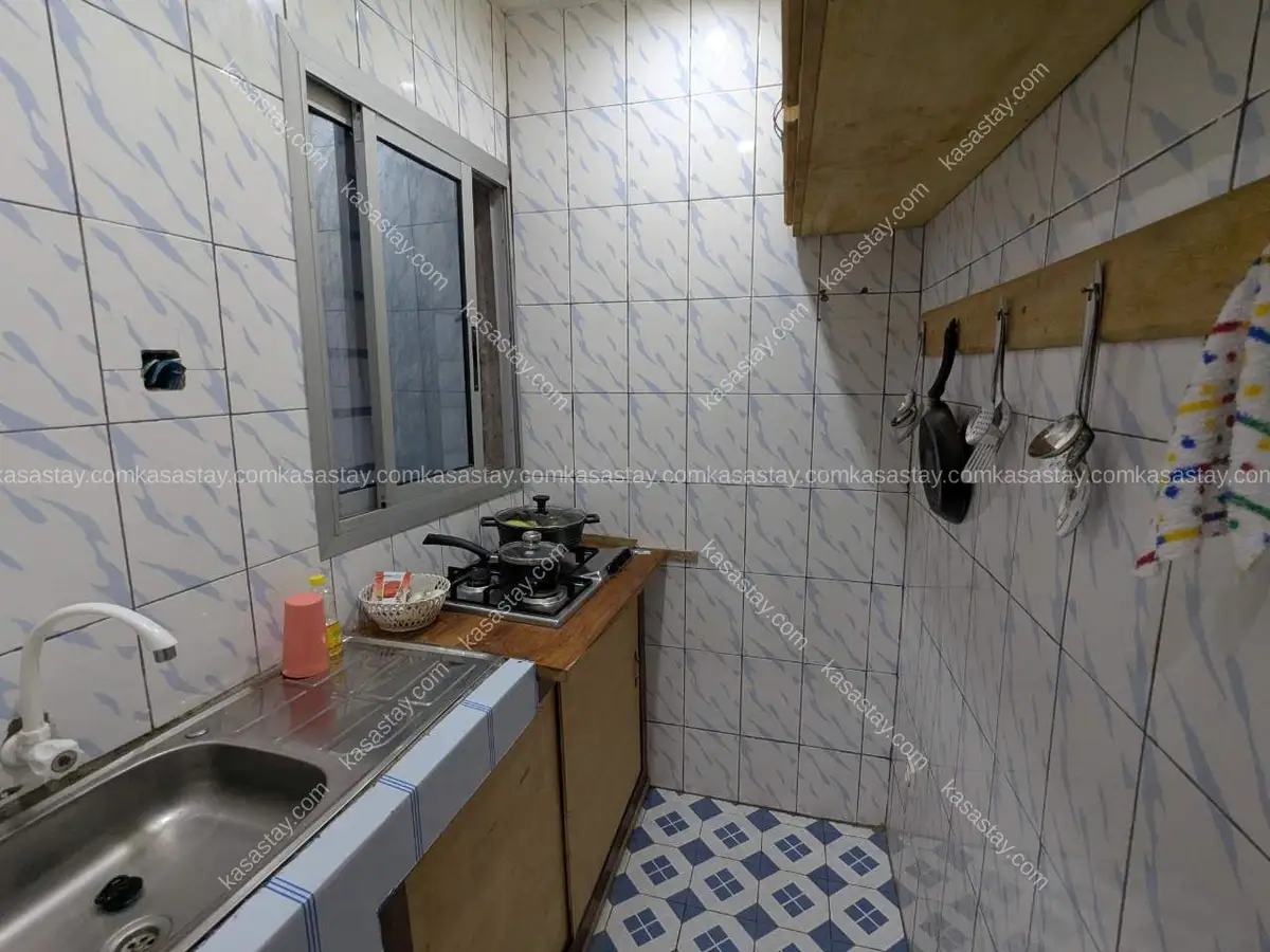 Studio à Institut Privé Polyvalent de Bonamoussadi, 1 chambre 5