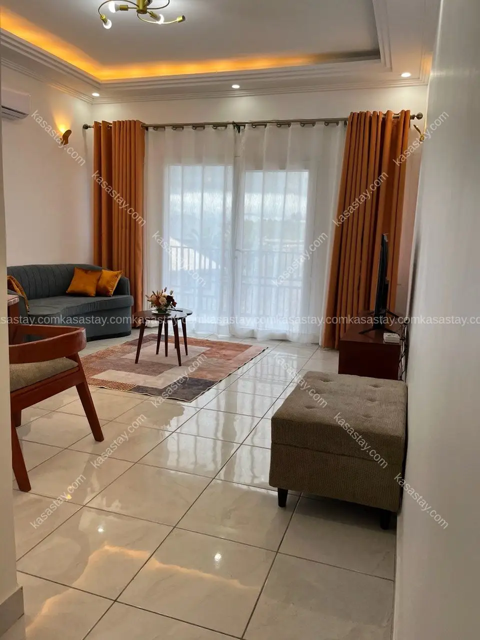 Apartment in Odza, Yaoundé, 1 bedroom