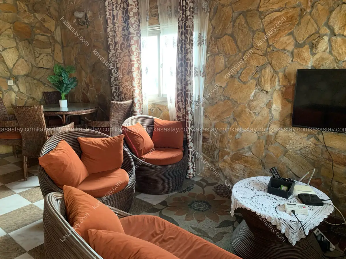 Appartement meublé 03 by Résidence Choiseul ( Bonaberi Centre Équestre ) 2
