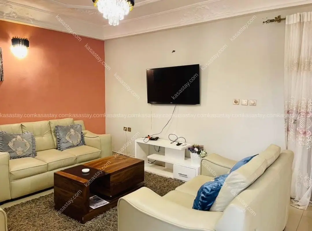 Appartement meublé 3 chambres à Damas 3