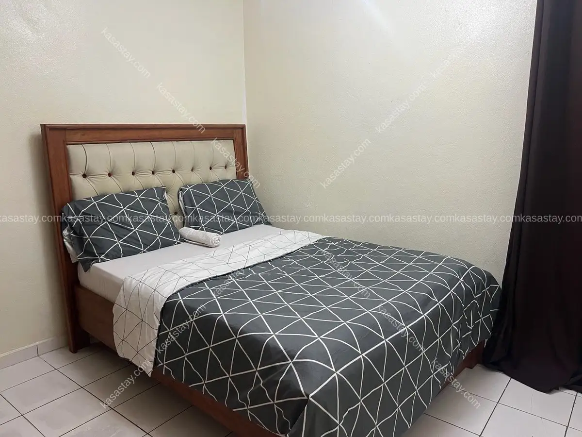 Apartment in Bepanda boulangerie la paix, 2 bedrooms 4