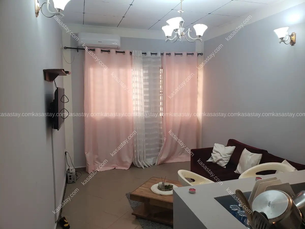 studio meublé douala