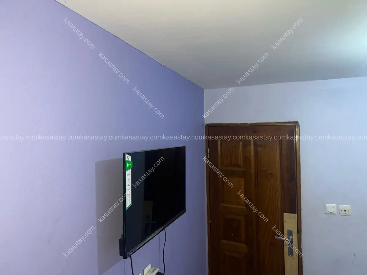 Chambre meublée toutou by résidence JOLIANNETTE ( Bonaberi derrière la boulangerie du lycée) 4