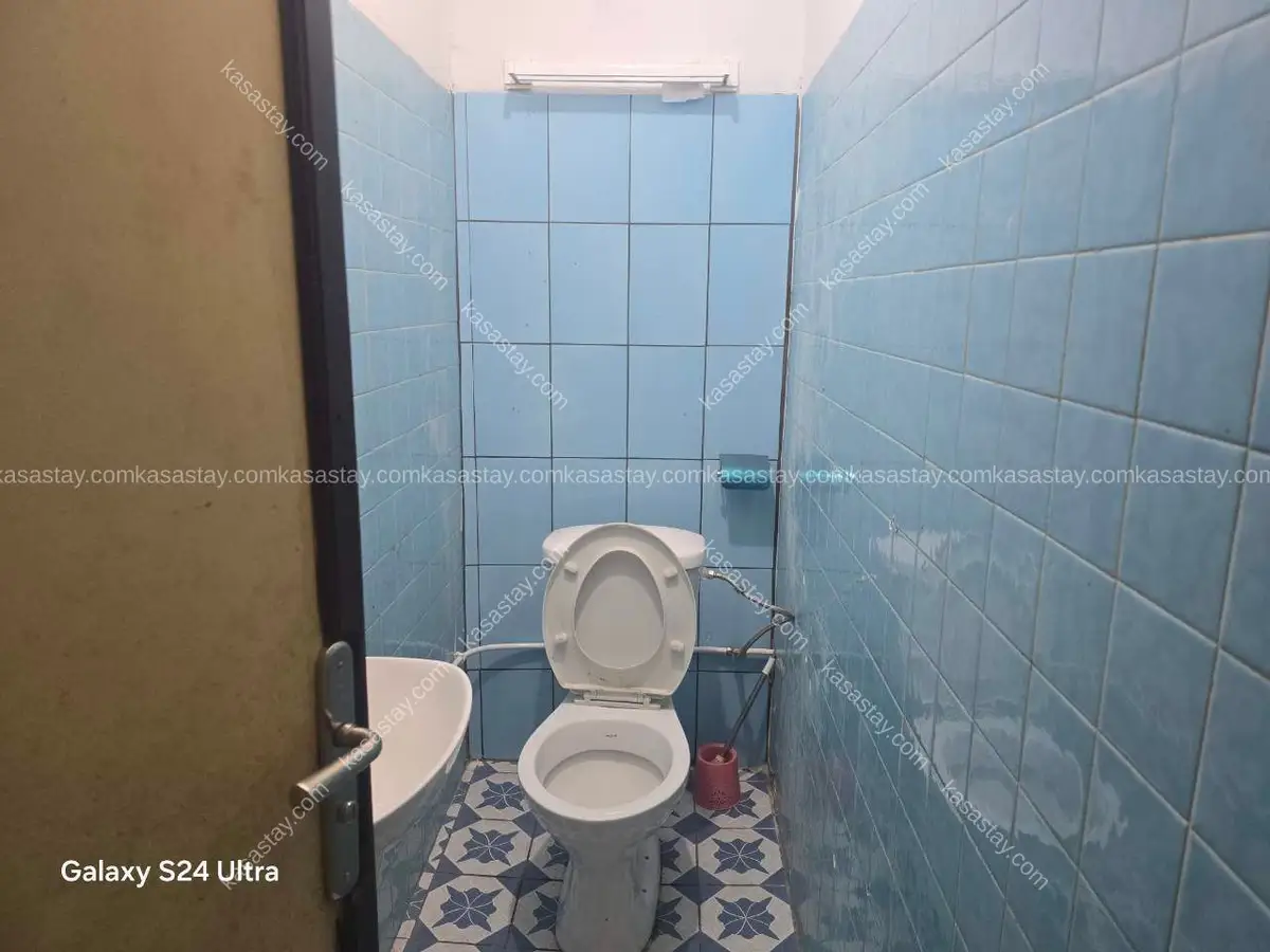 House in Deïdo, Douala, 2 bedrooms 5