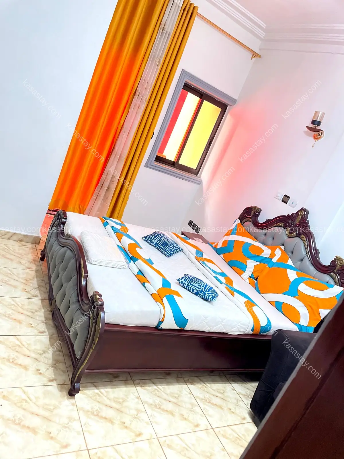Chambre meublée 111 par NGK APPART (KAMKOP) 2