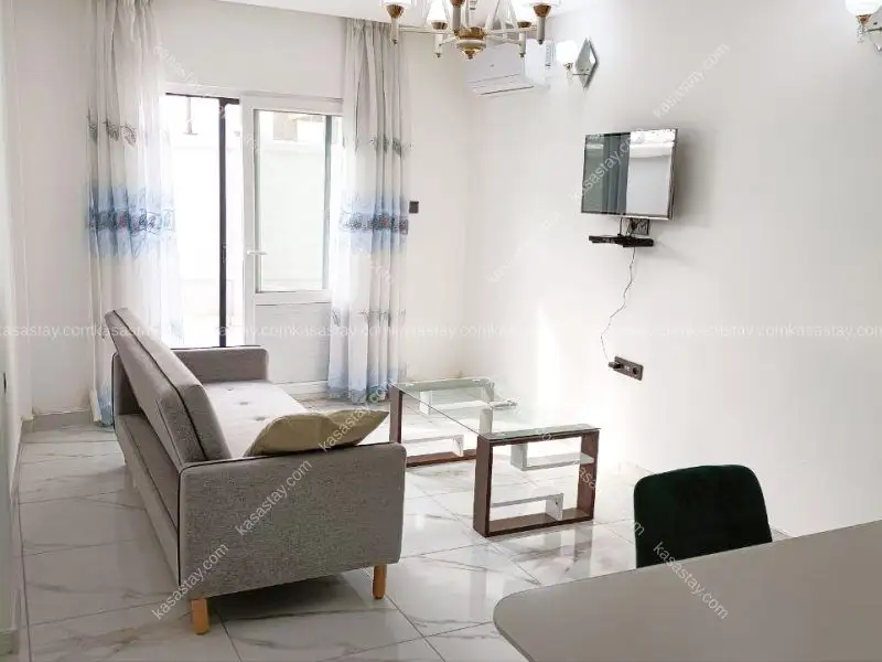 Studio à Fouda Yaoundé, 1 chambre 3