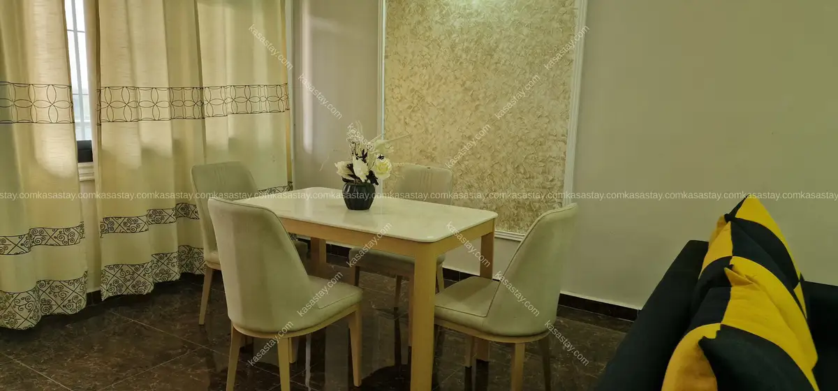 Appartement meublé K306 by résidence Lucianna (yassa) 4