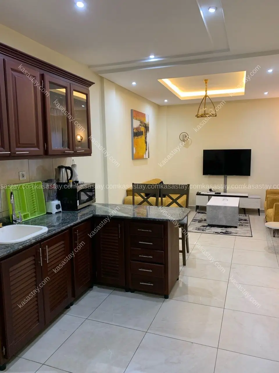 Studio in Bonadiwoto Grand mall, 1 bedroom