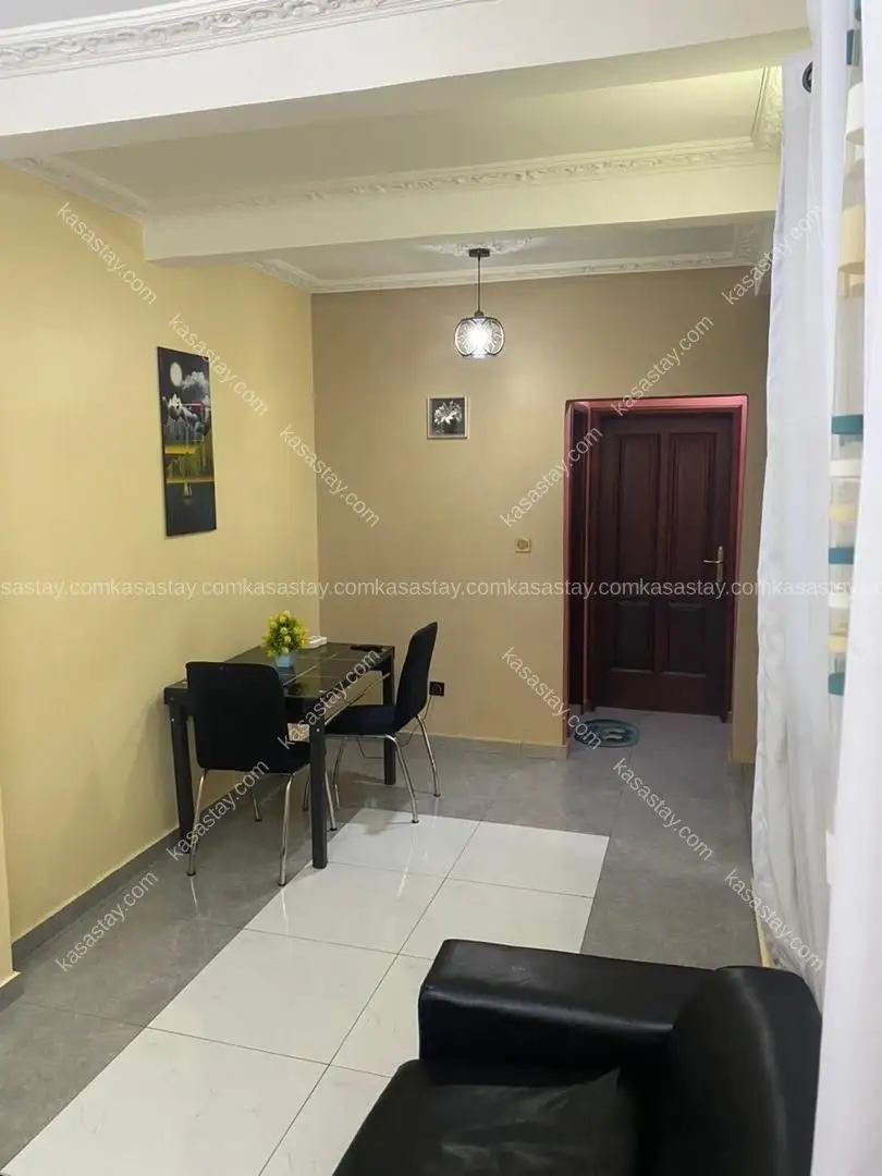 Studio in Bonamoussadi, Douala, 1 bedroom 2