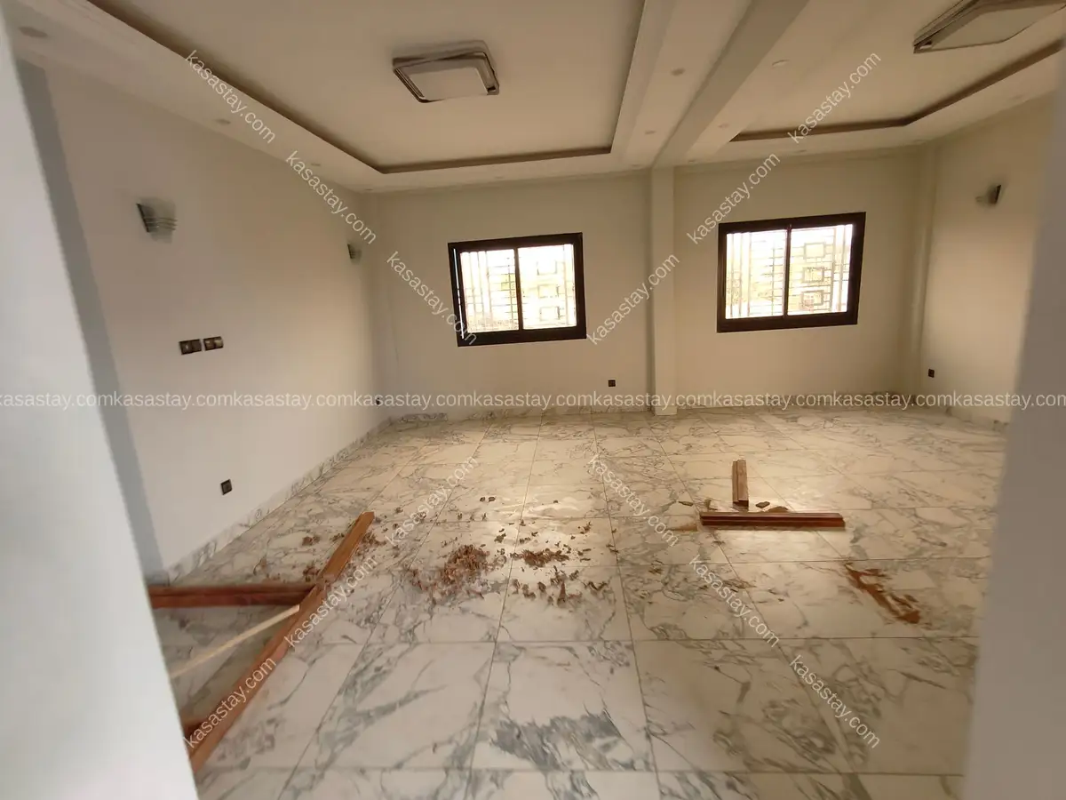 Appartement meublé 2 chambres à odza borne 10 2