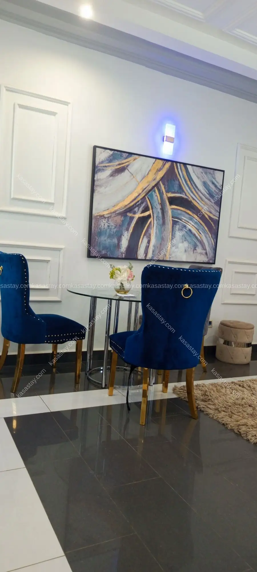 appartement 2 by résidence Kerstin ( makepe parcours vita) 2
