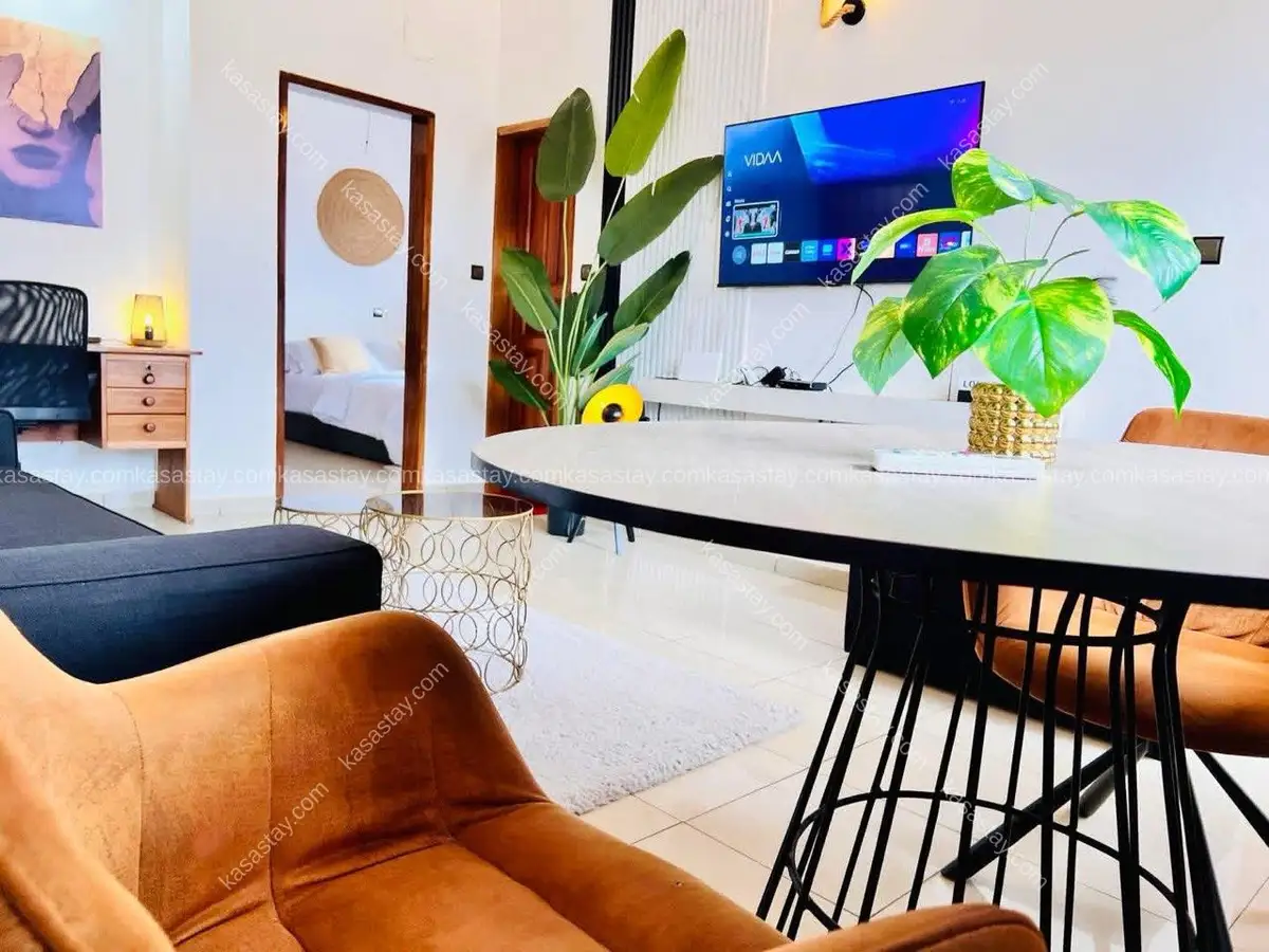 Studio in Rue Manfred Otto Fouda, 1 bedroom 2