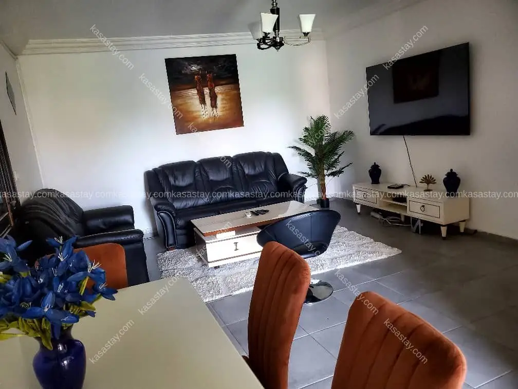 Appartement meublé B03 par Maryam (Denver bssadi) 2