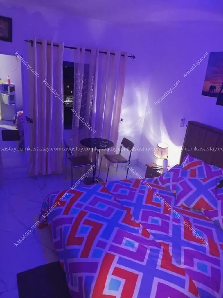 Chambre meublée 409 par résidenceMB (CITÉ Cicam) 3