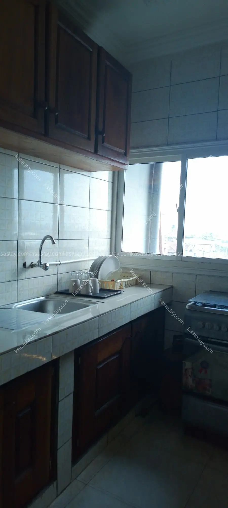 Appartement C3 by résidence vertio (logpom non loin de Gabon bar) 5
