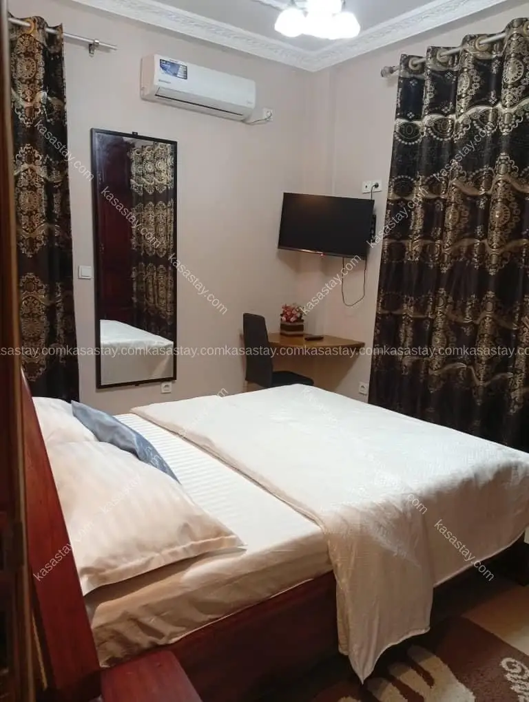 Appartement meublé par Résidence N&N ( Bonaberi ancienne route ) 5