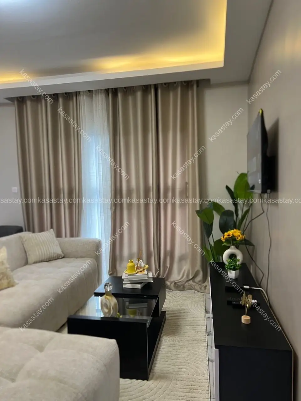 Apartment in Douala, Bonabéri, 2 bedrooms 2