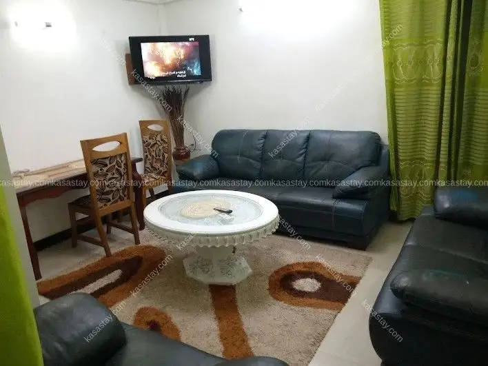 Appartement meublé 104 de la résidence Dema Biyemmasi 