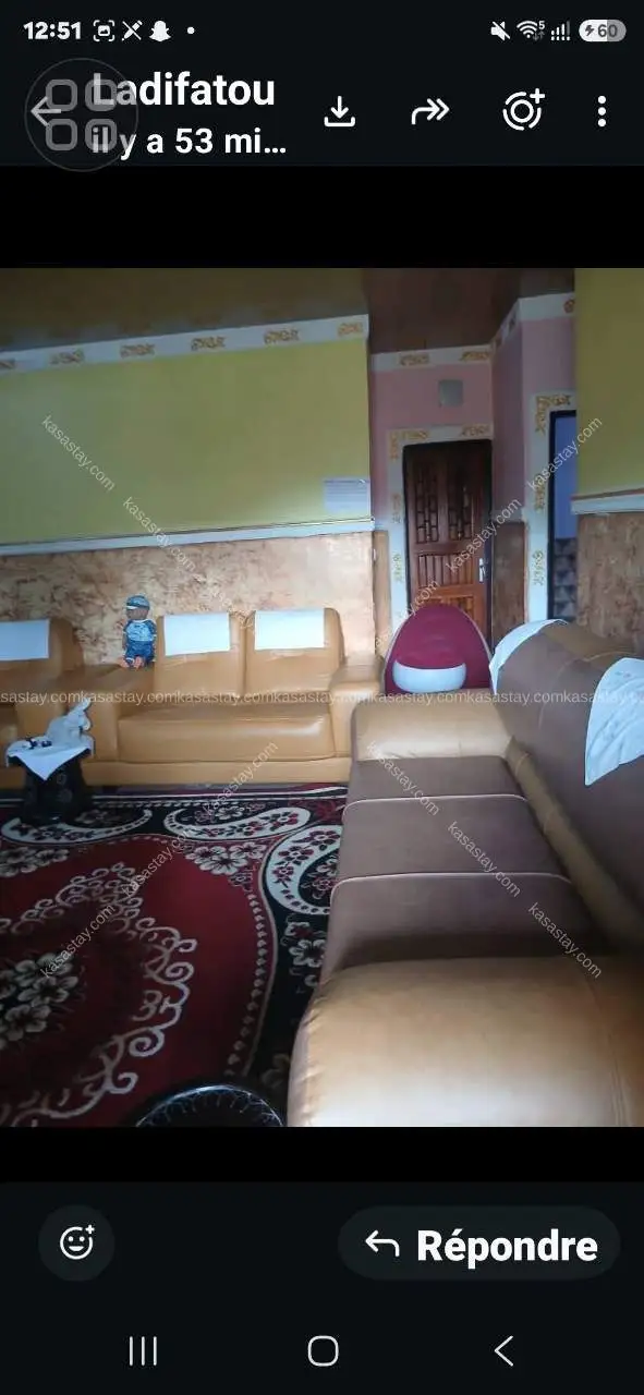 Apartment in Petit Paris, 2 bedrooms 3