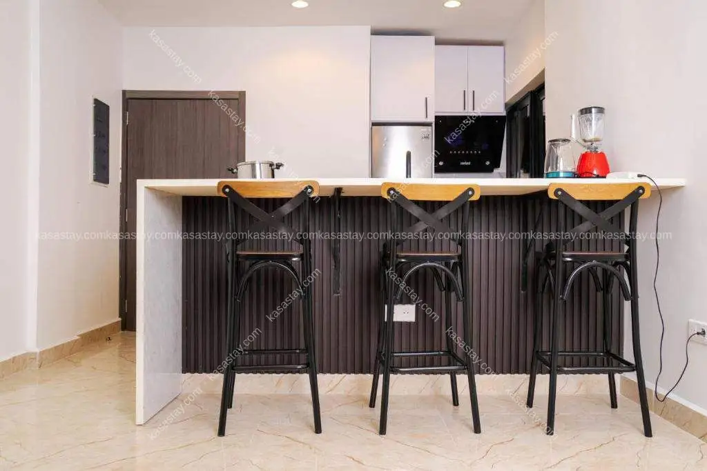 Apartment in Makepe cour suprême, 2 bedrooms 3