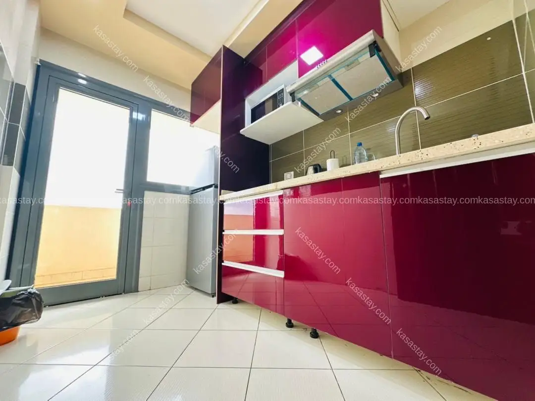 Appartement Meublé 2