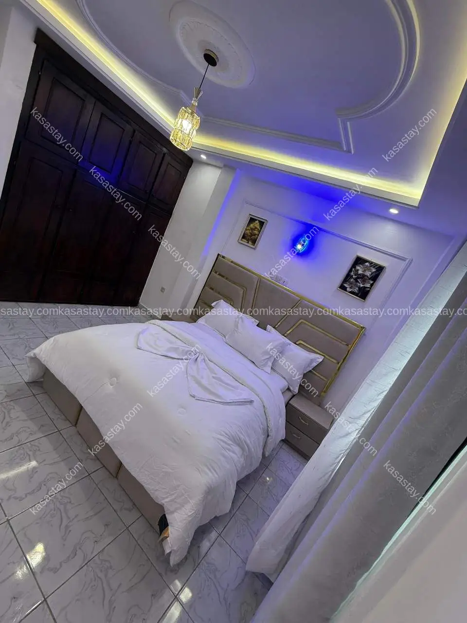 Studio à Nickel Oil Logbessou, 1 chambre 5