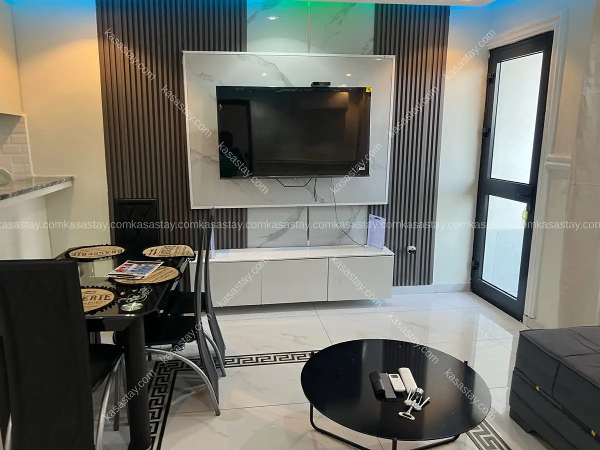 Studio meublé 4103 par CITÉE LA VIE (derrière belavie Ndokoti) 2