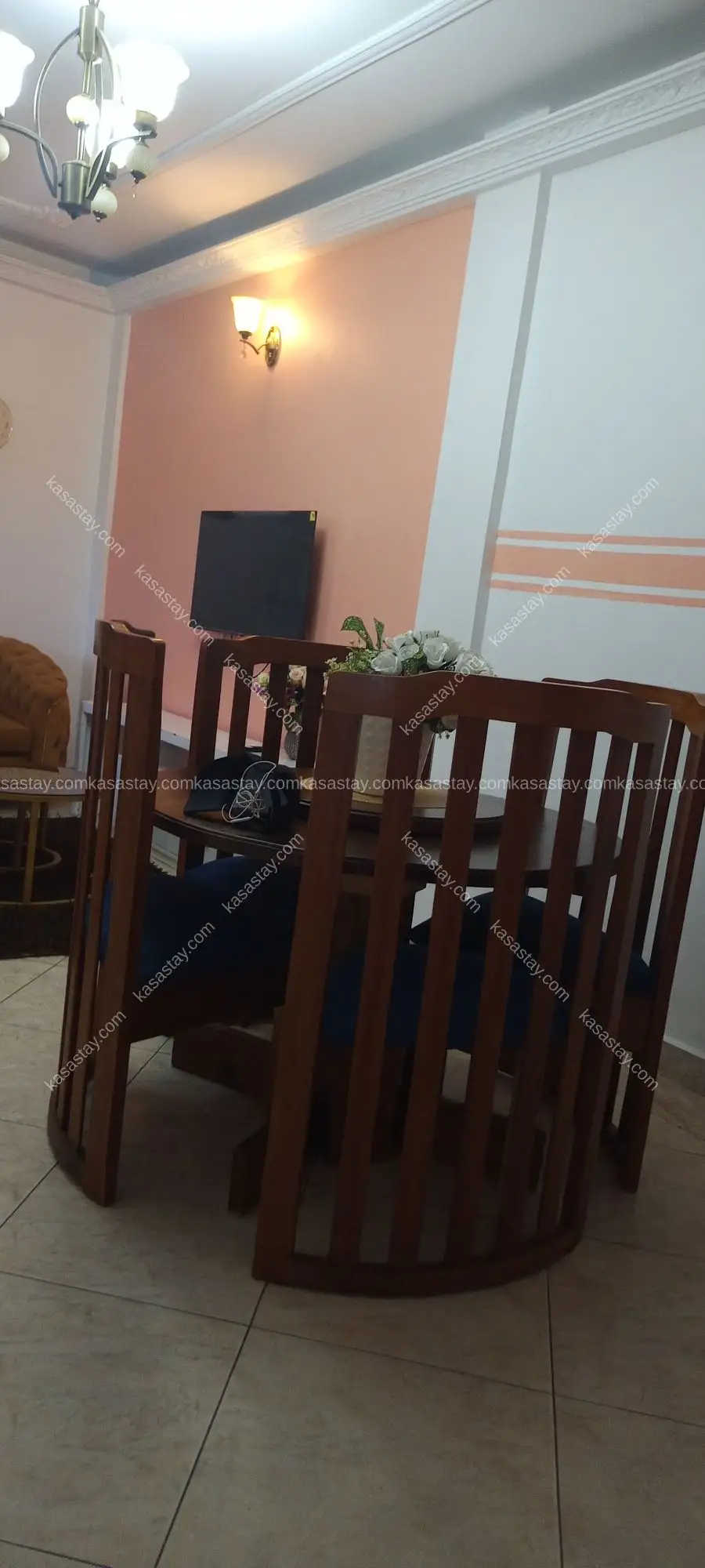 Appartement C2 by résidence vertio ( logpom non loin de Gabon bar) 3