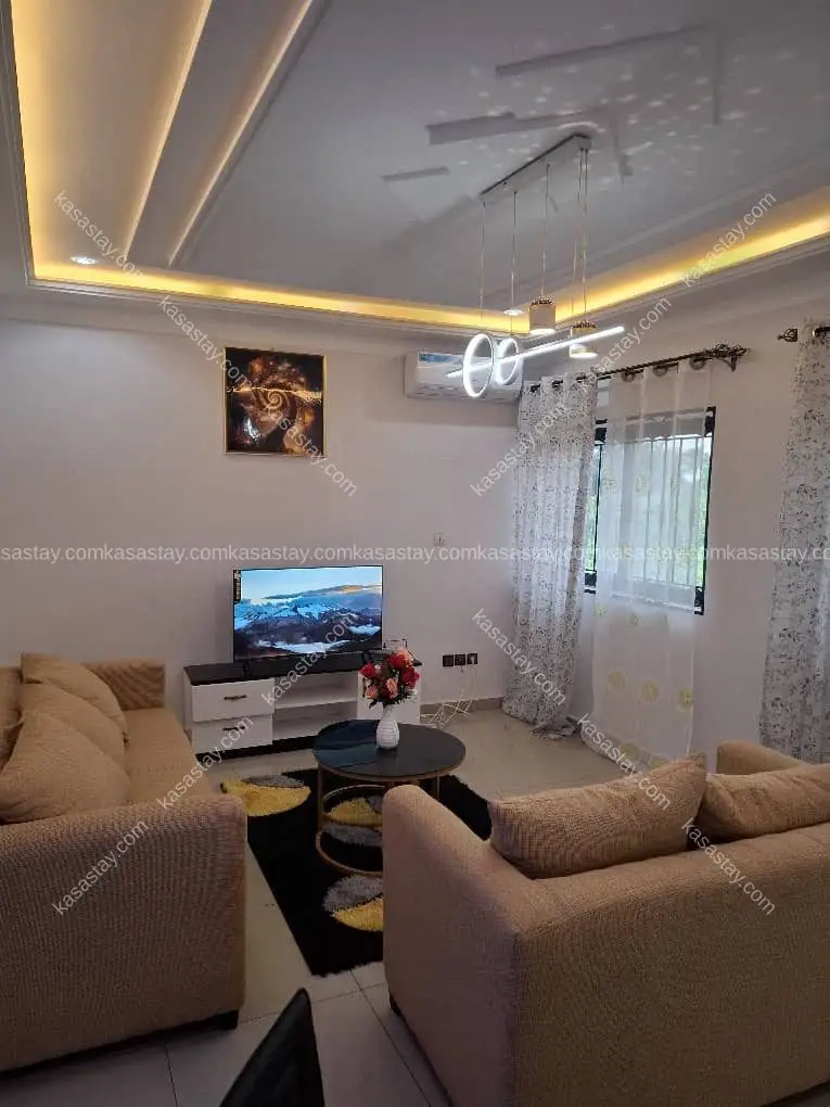 Property in Nkolfoulou, 2 bedrooms