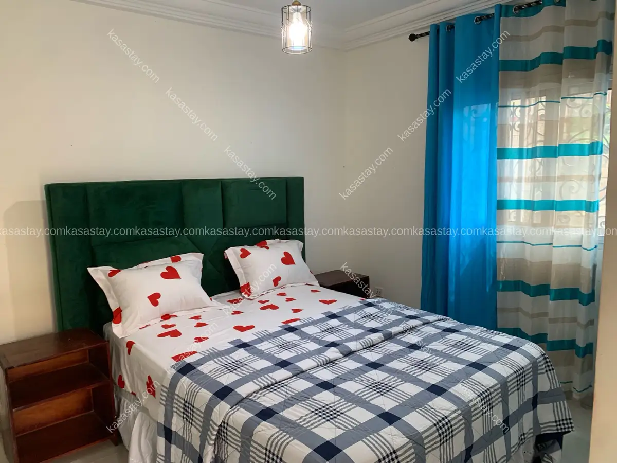 Room by Ngwane residency ( Kotto Citadel )