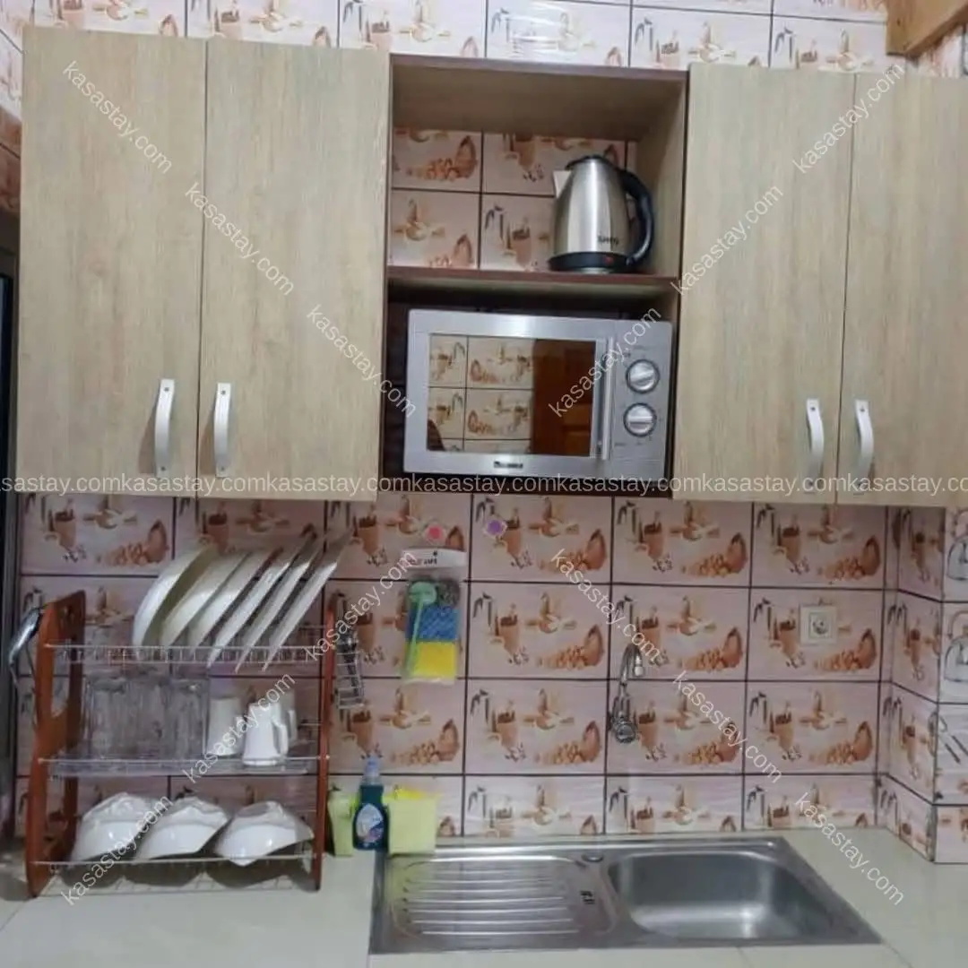 Studio meublé à Douala 3