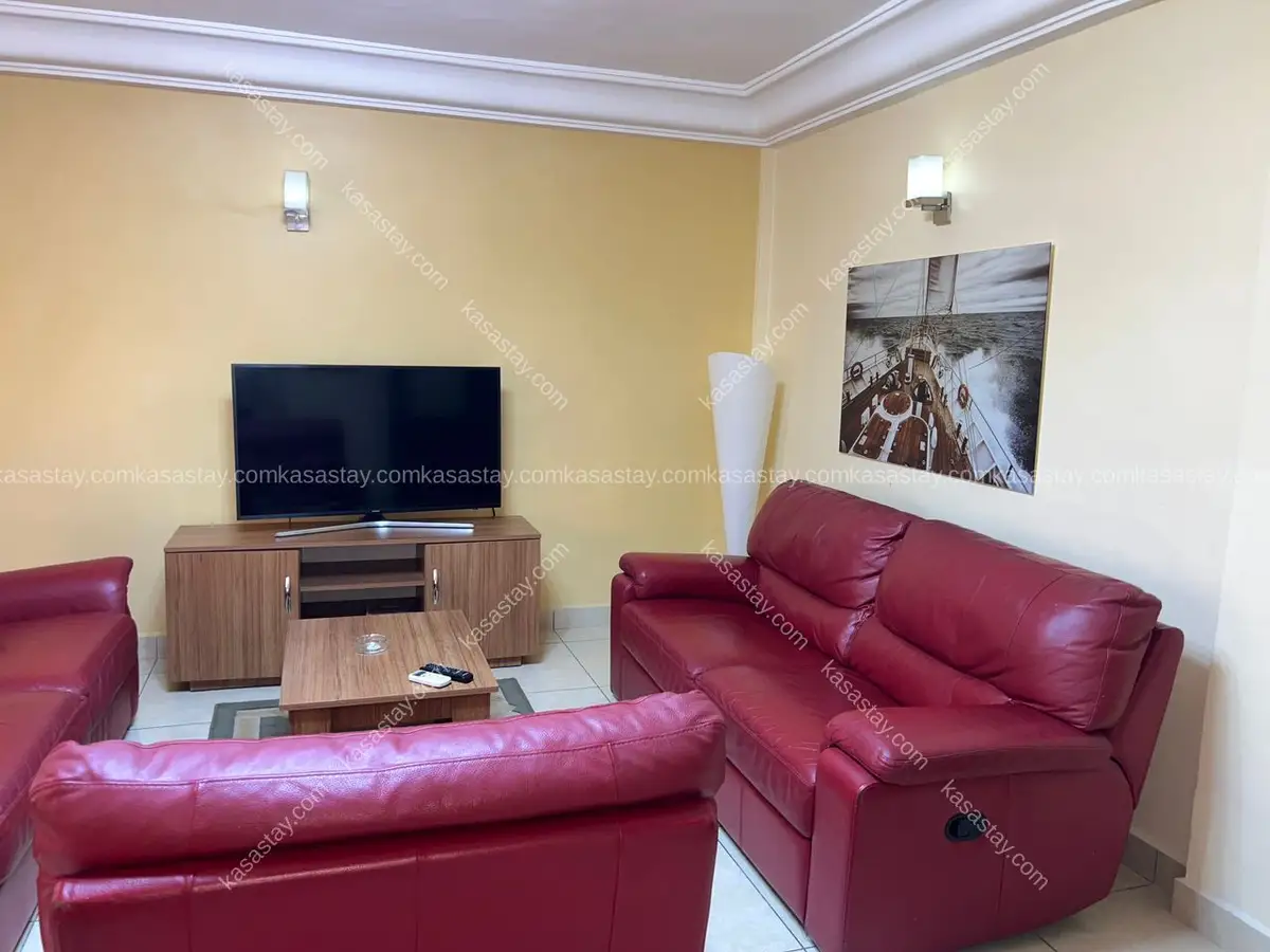 apparemment meublé  3Bby residence LOUMIA PREMIEUM (Bonapriso)