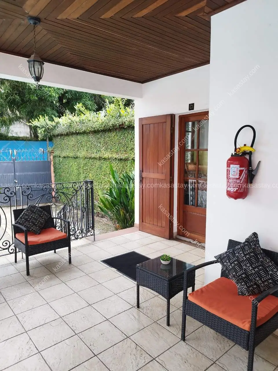 Apartment in Bonanjo 3
