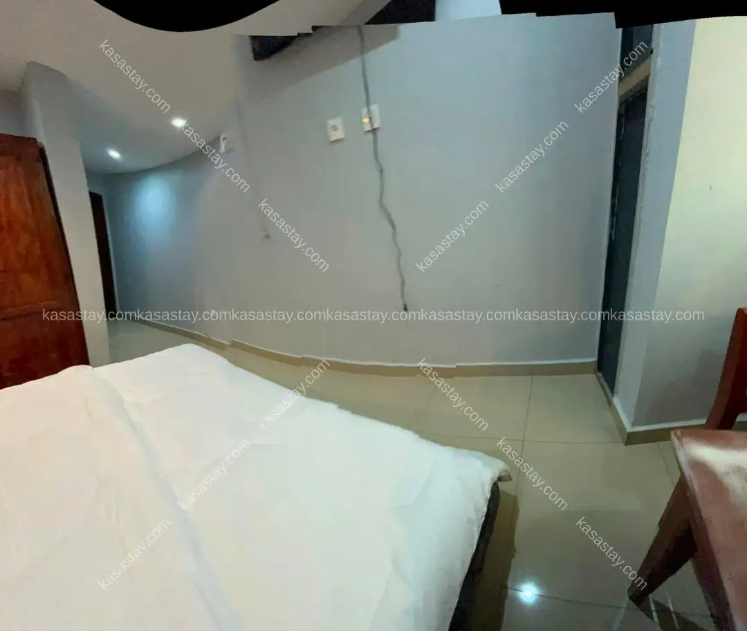 Rooms à Tsinga, 1 chambre 5