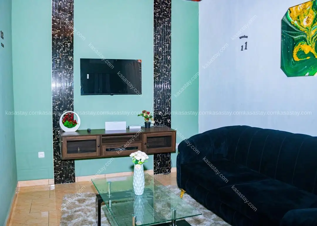 Studio 2 by résidence les cocotiers ( Kotto chefferie) 3