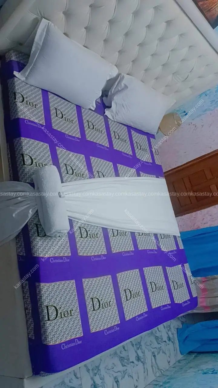 Rooms in Bonapriso, Douala, 1 bedroom 3