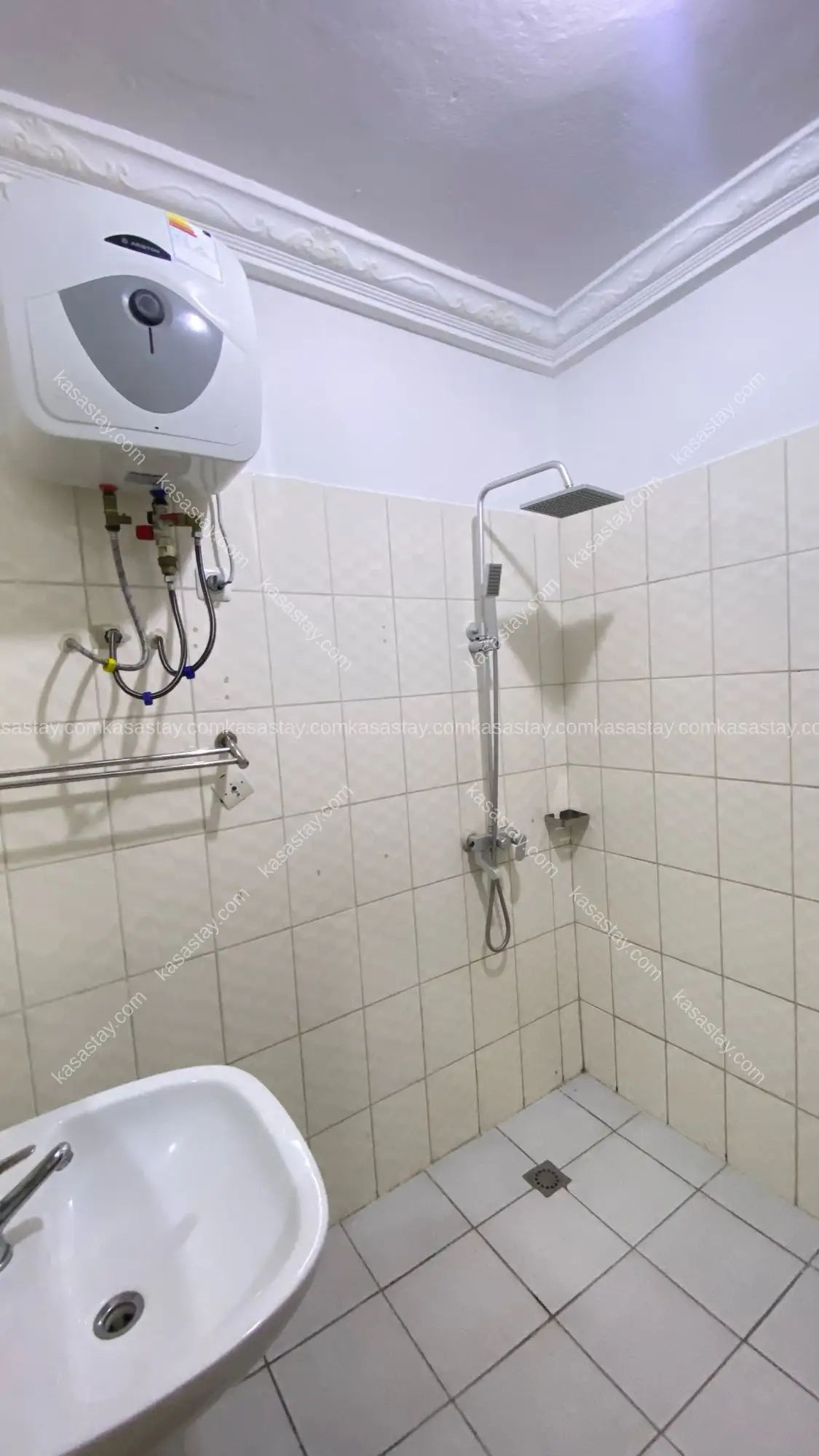 Apartment in Akwa, 2 bedrooms 5