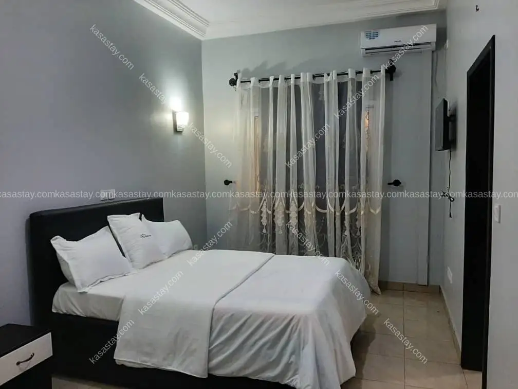Mboms House Fully Furnished 4 rooms appartement 1 4