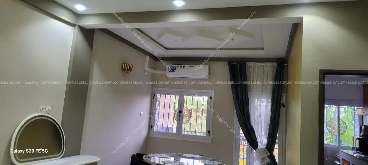 appartement 2 by résidence serabell appart ( Gabon bar entré école publique) 5