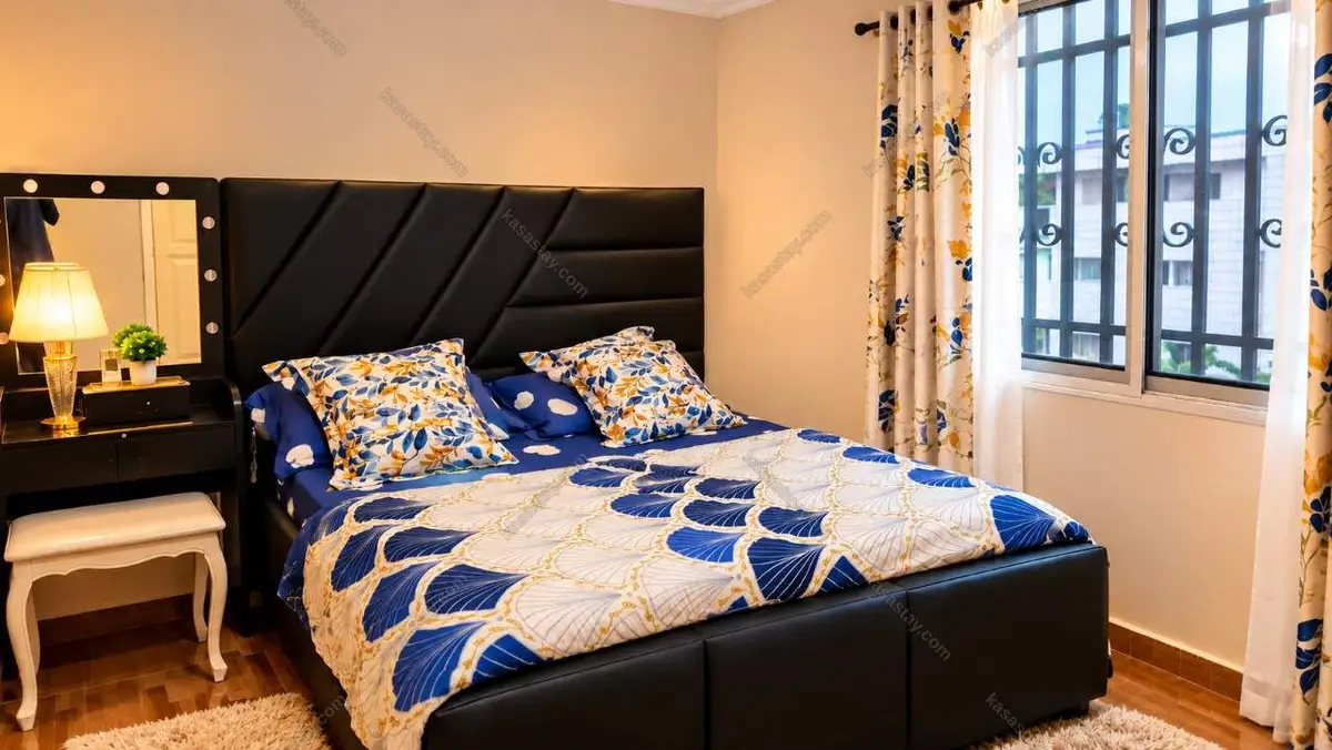 Studio in Kotto-Bloc, Douala, 1 bedroom 5
