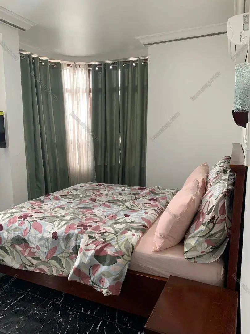 Apartment in Nkol Ewe, 2 bedrooms 4