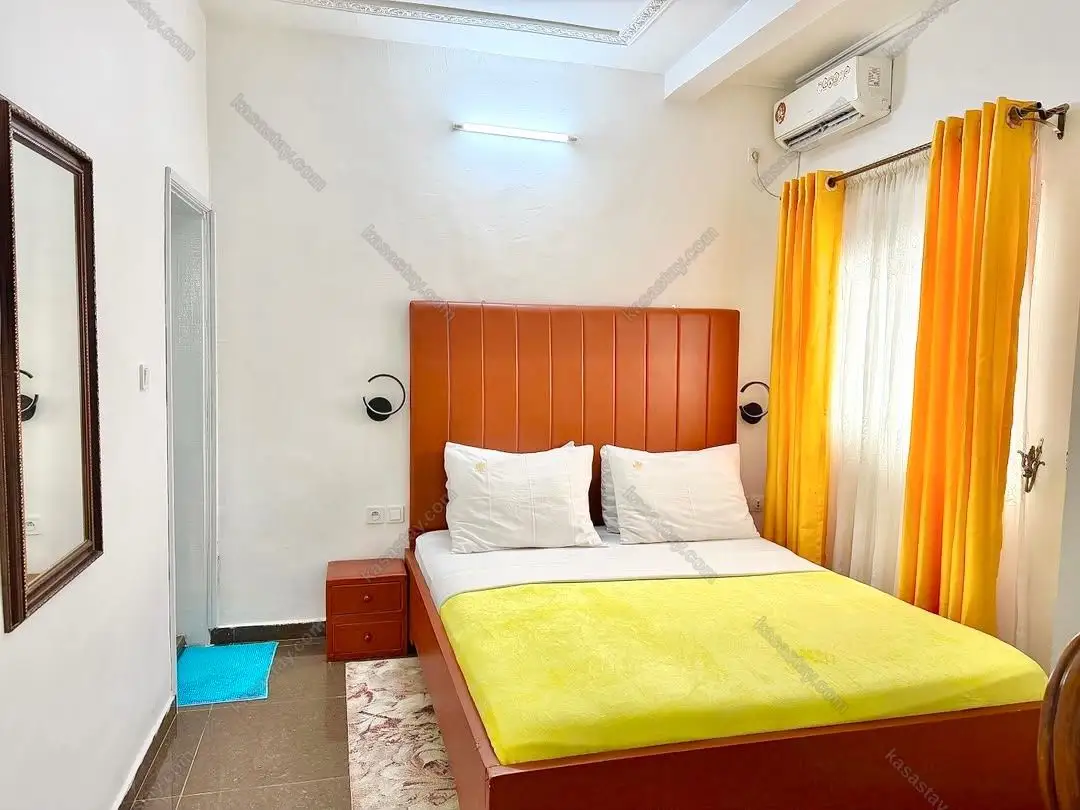 Room in Logpom, Douala, 1 bedroom