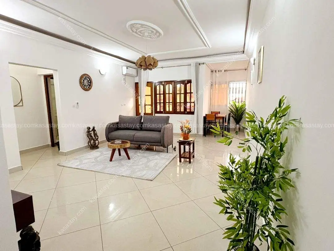 Property in Stade Omnisports Ahmadou Ahidjo de Yaoundé, 2 bedrooms