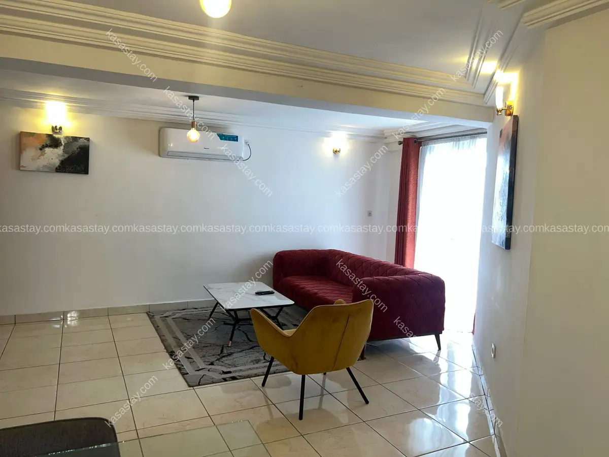 Appartement meublé 103 par OLI RÉSIDENCE ( Bonapriso)