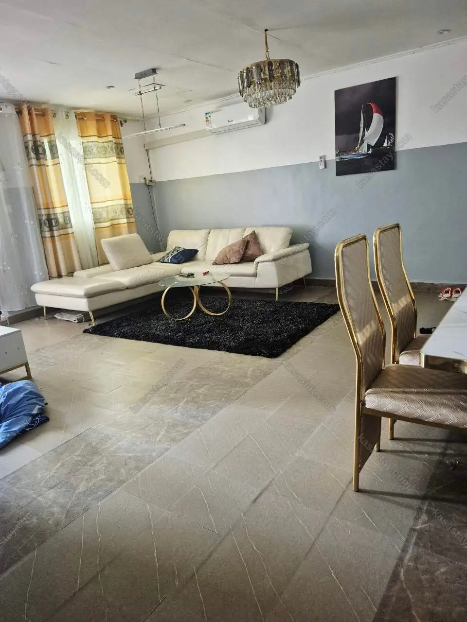Studio in Bonamousadi, Douala, 1 bedroom 4