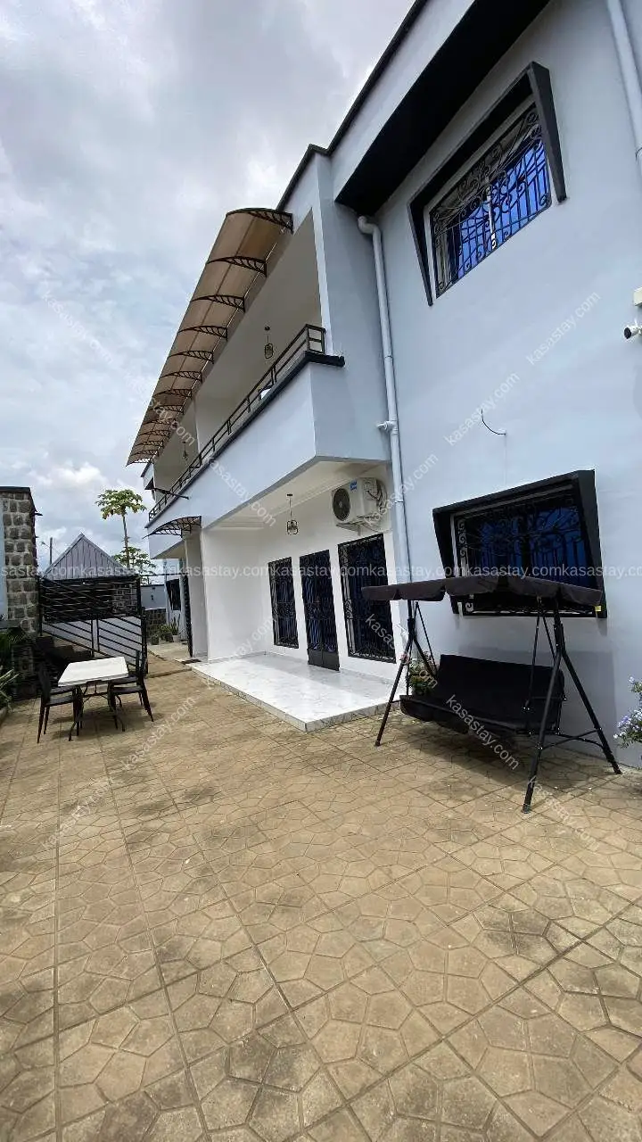 Studio in Yassa, Douala, 1 bedroom 5