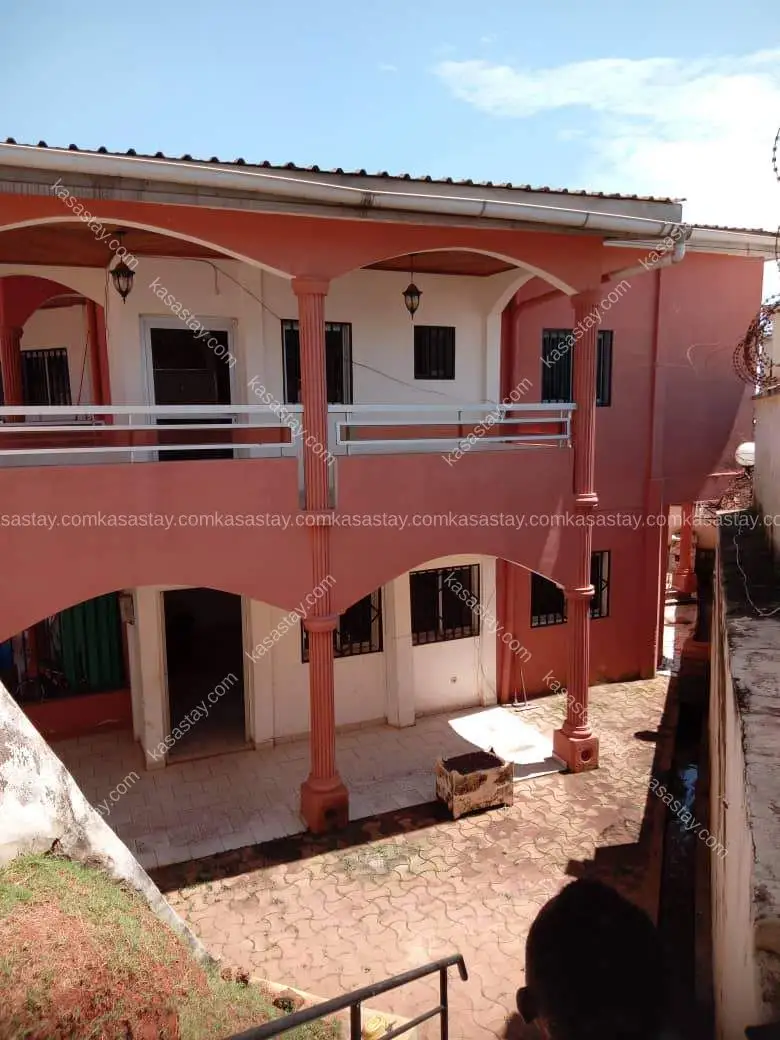 Logement à Koabang, Yaoundé, 3 chambres